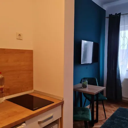 Bulevard Apartments Satu Mare Exterior photo