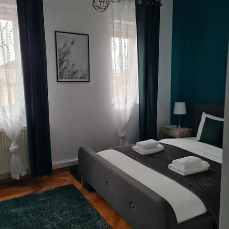 Bulevard Apartments Satu Mare Exterior photo