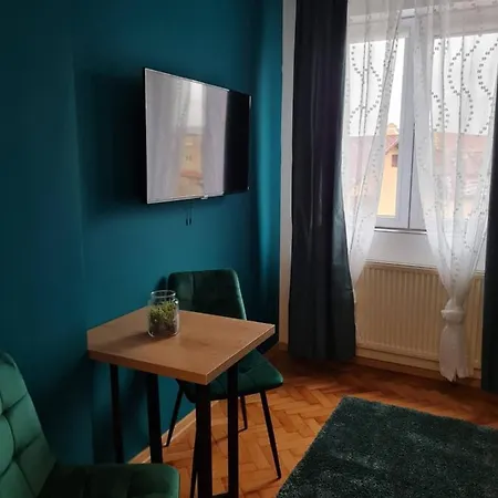 Bulevard Apartments Satu Mare Exterior photo