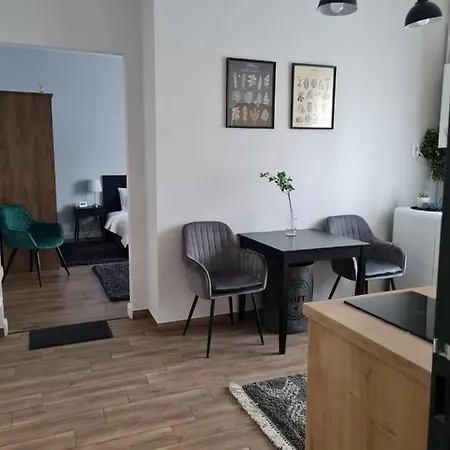 Bulevard Apartments Satu Mare Exterior photo