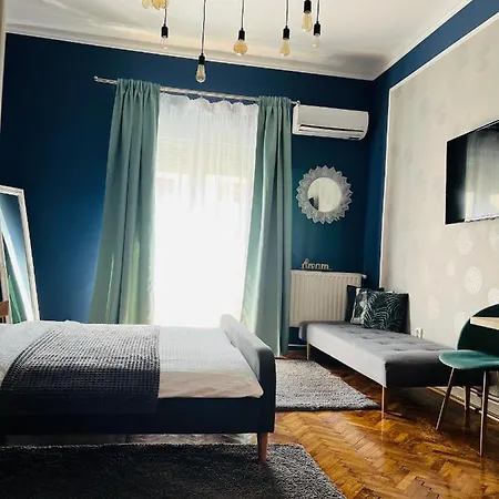 Bulevard Apartments Satu Mare Exterior photo