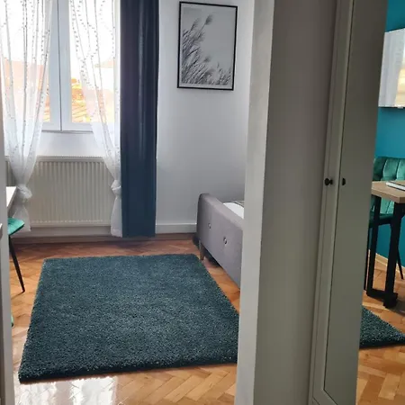 Bulevard Apartments Satu Mare Room photo