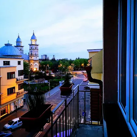 Bulevard Apartments Satu Mare Exterior photo