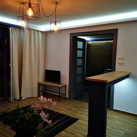 Bulevard Apartments Satu Mare Exterior photo