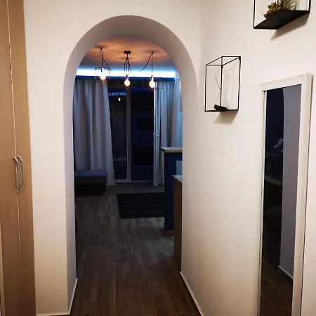 Bulevard Apartments Satu Mare Exterior photo
