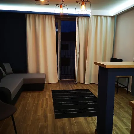 Bulevard Apartments Satu Mare Exterior photo