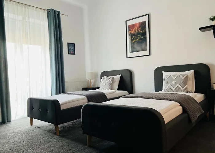 Bulevard Apartments