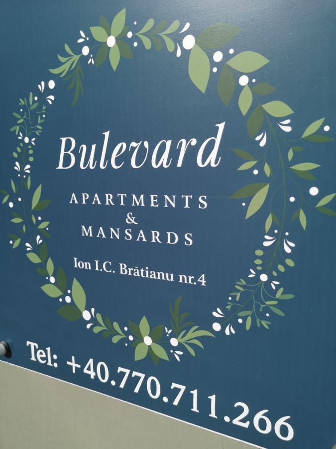 Bulevard Apartment Satu Mare
