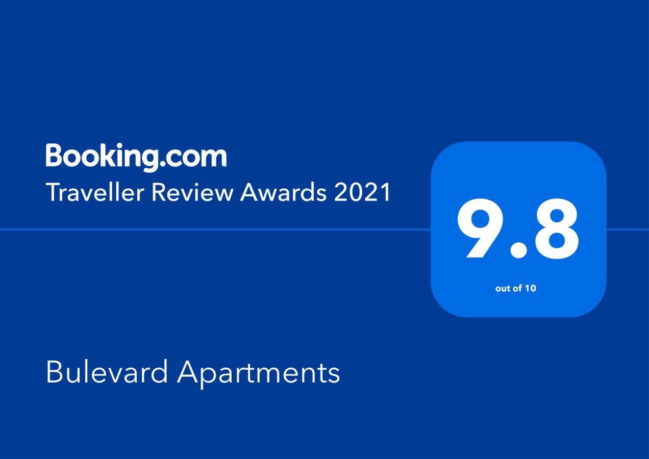 Bulevard Apartment