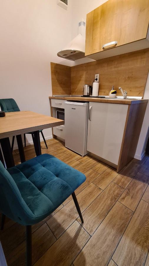 Bulevard Apartment *